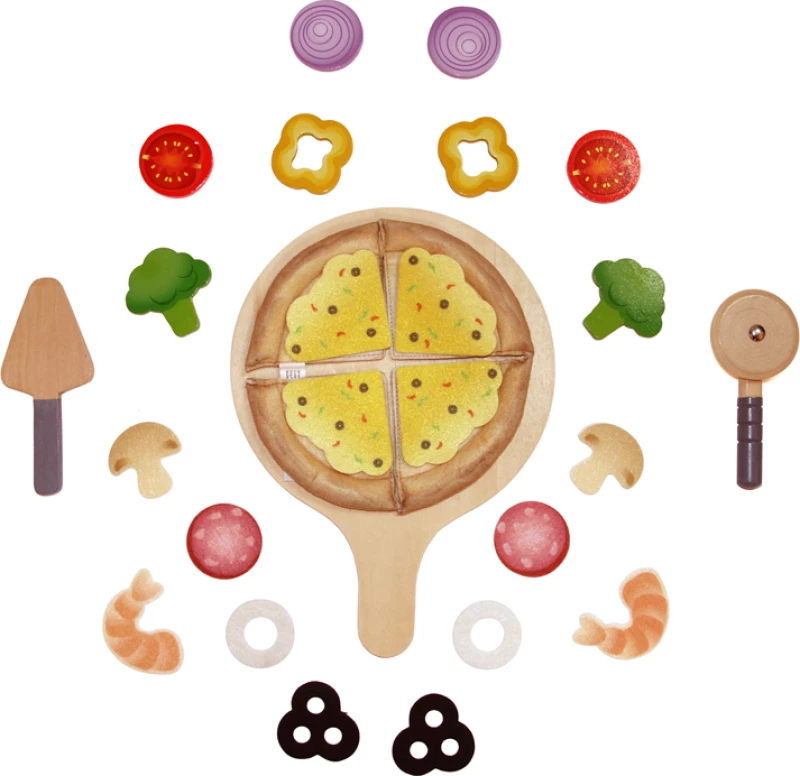 Hape Playfully Delicious - Perfect Pizza