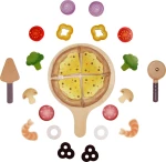 Hape Playfully Delicious - Perfect Pizza