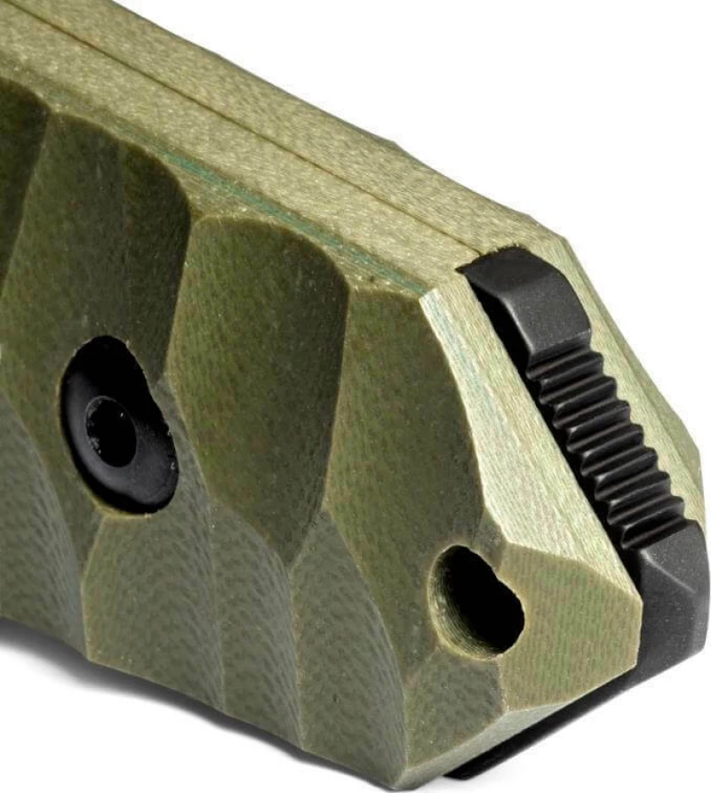 TB Outdoor Μαχαίρι Maraudeur G10 Serrations Επιβίωσης