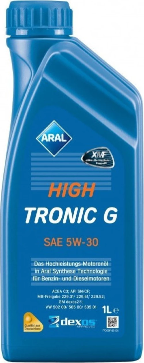 Aral HighTronic G 5W-30 1lt