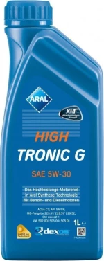 Aral HighTronic G 5W-30 1lt