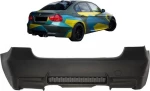 Auto Gs Προφυλακτήρας Πίσω για BMW Σειρά 3 E90 2005-2011 M3 Look