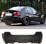 Auto Gs Προφυλακτήρας Πίσω για BMW Σειρά 3 E90 2005-2011 M3 Look