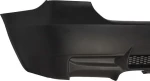 Auto Gs Προφυλακτήρας Πίσω για BMW Σειρά 3 E90 2005-2011 M3 Look