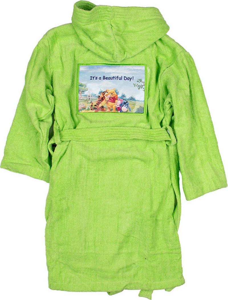 Dimcol Παιδικό Μπουρνούζι Winnie No 8