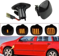Φλας Led για Skoda Fabia / Octavia για Audi A3 / A4 2τμχ