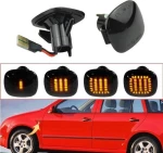 Φλας Led για Skoda Fabia / Octavia για Audi A3 / A4 2τμχ