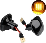 Φλας Led για Skoda Fabia / Octavia για Audi A3 / A4 2τμχ