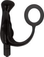 ADDICTED TOYS PROSTATIC VIBRATOR BLACK 10 CM