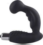 Insider Ball Anal Plug With Bullet