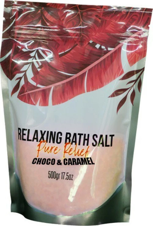 Imel Relaxing Bath Choco & Caramel 500gr