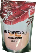 Imel Relaxing Bath Choco & Caramel 500gr