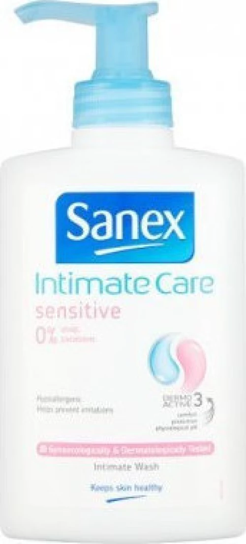 Sanex Intimate Care Sensitve 250ml