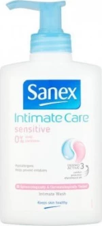 Sanex Intimate Care Sensitve 250ml