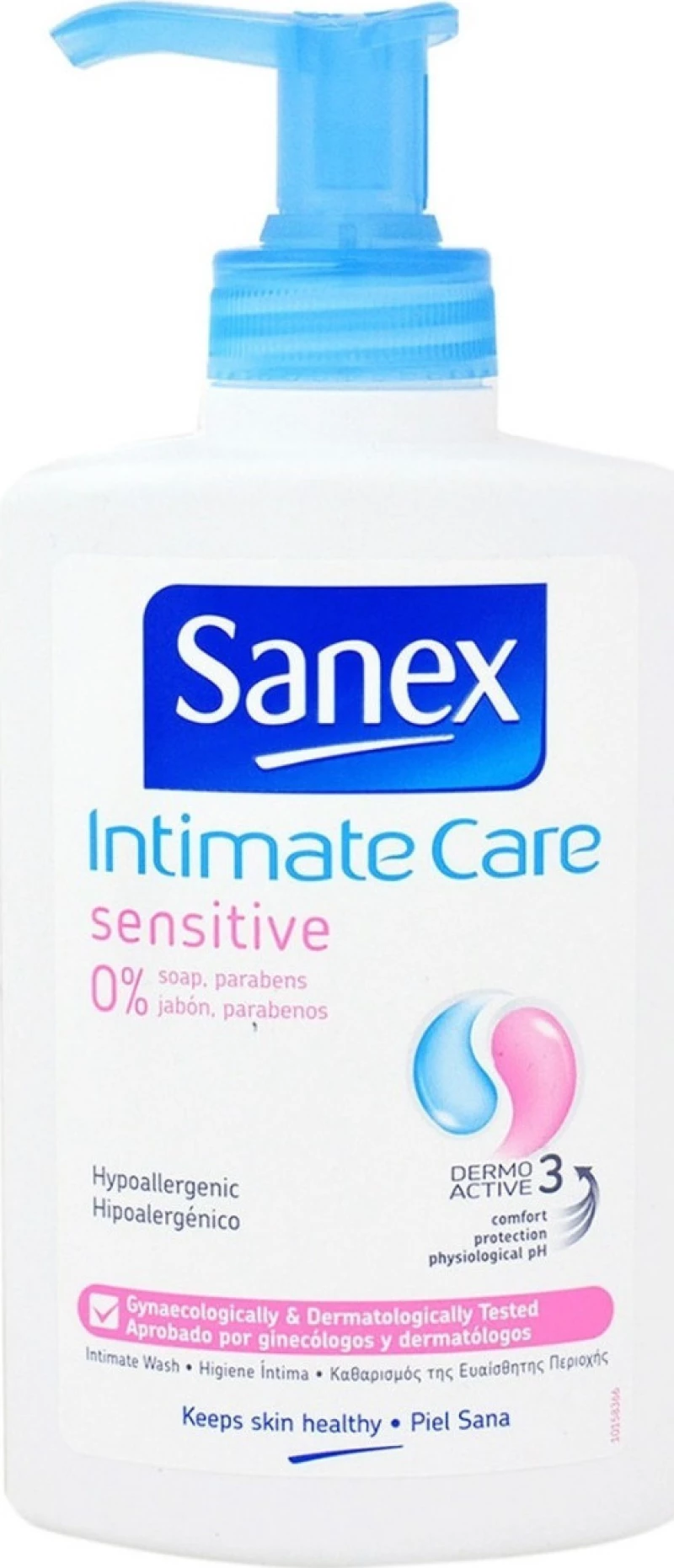 Sanex Intimate Care Sensitve 250ml