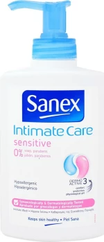 Sanex Intimate Care Sensitve 250ml