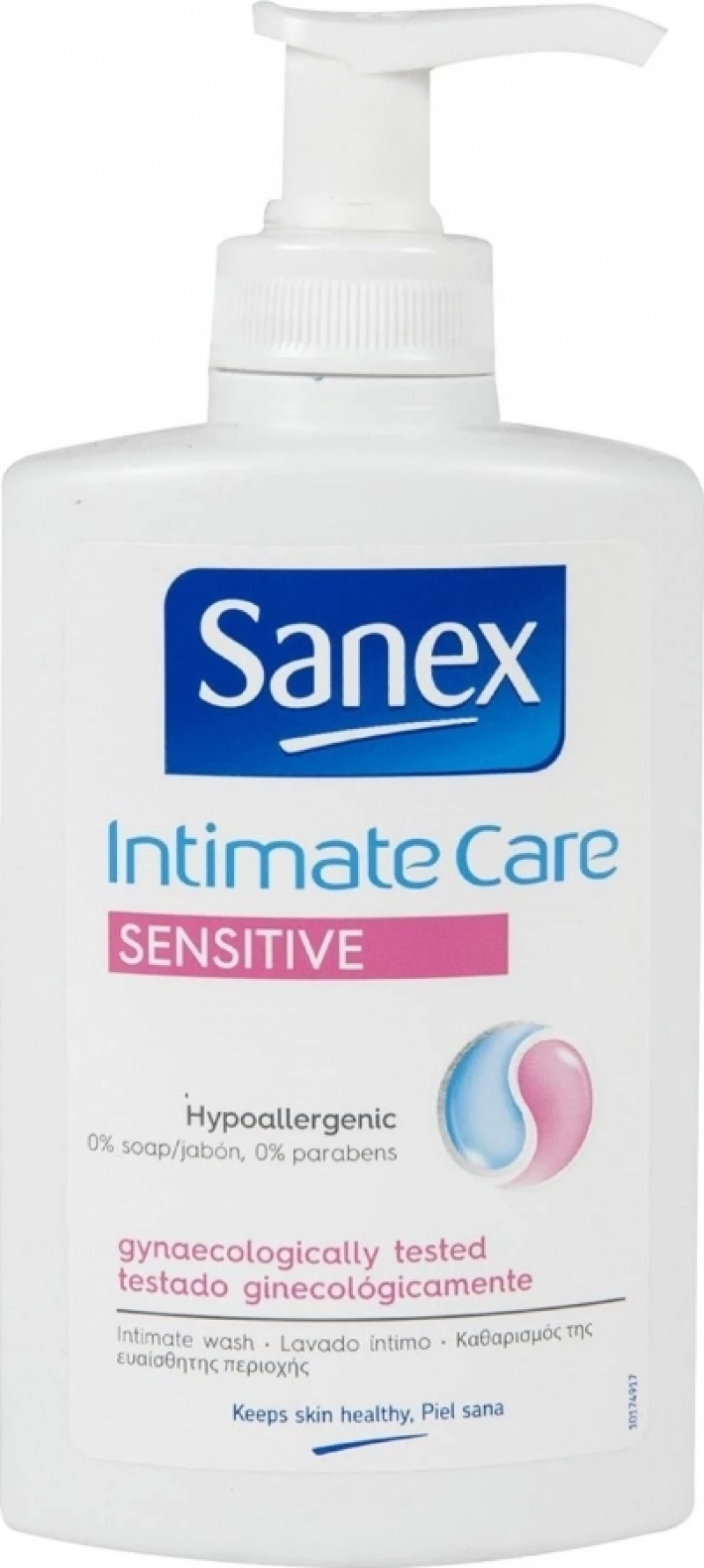 Sanex Intimate Care Sensitve 250ml