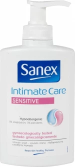 Sanex Intimate Care Sensitve 250ml
