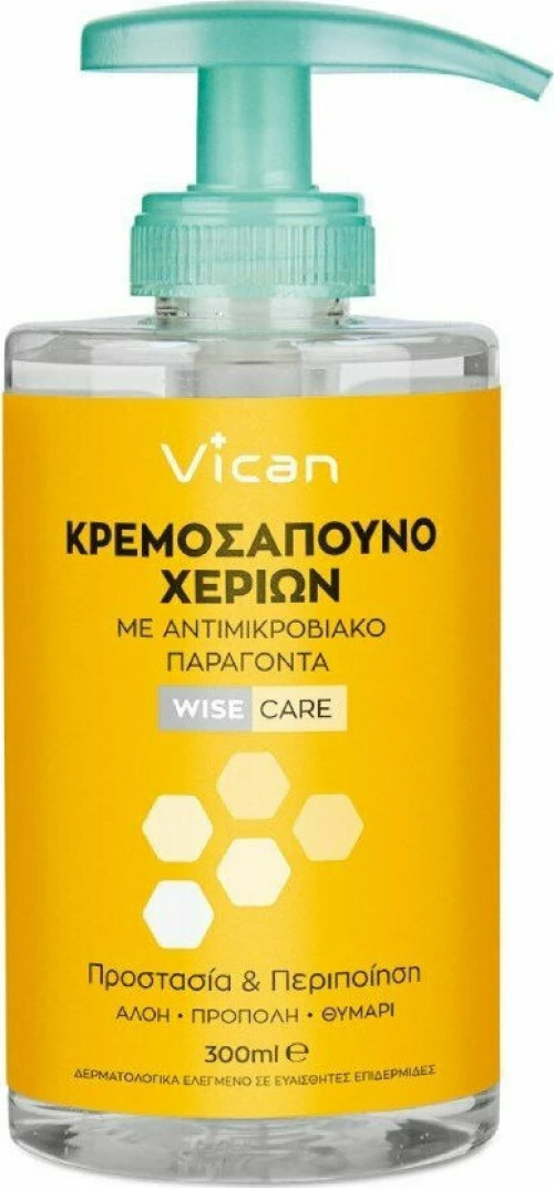 Vican Wise Care Hand Soap 300ml