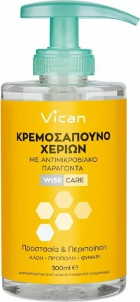 Vican Wise Care Hand Soap 300ml