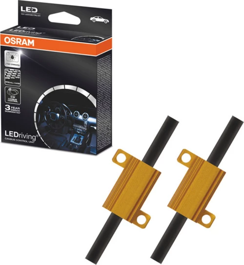 Osram LEDCBCTRL101 Canbus 5Watt Osram Χρυσές
