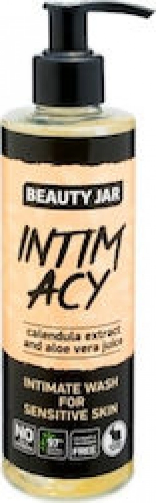 Beauty Jar Intimacy Intimate Wash 250ml