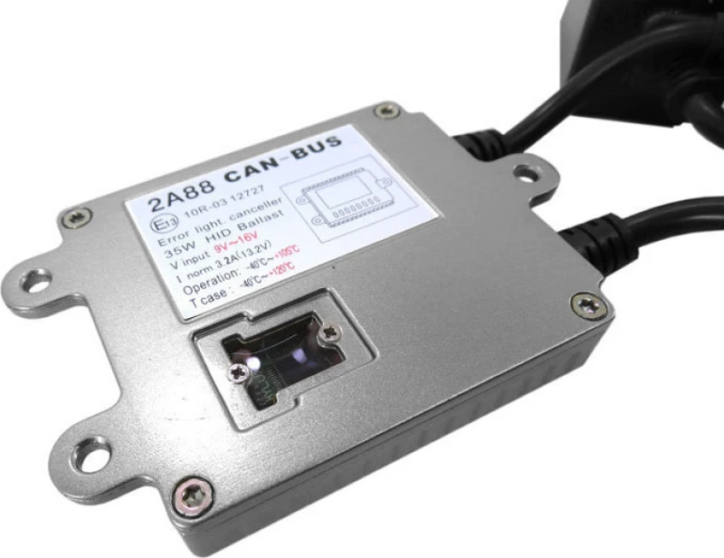 Ballast Canbus Hylux Yeaky Silver 12 Volt 35watt Ανταλλακτικό