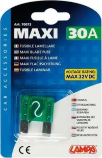 Lampa Maxi Blade Fuse 30A