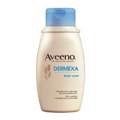 Aveeno Dermexa Body Wash 250ml