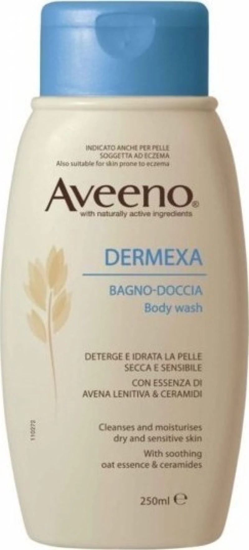 Aveeno Dermexa Body Wash 250ml