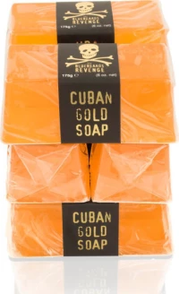 Bluebeards Revenge Cuban Gold Soap 175gr