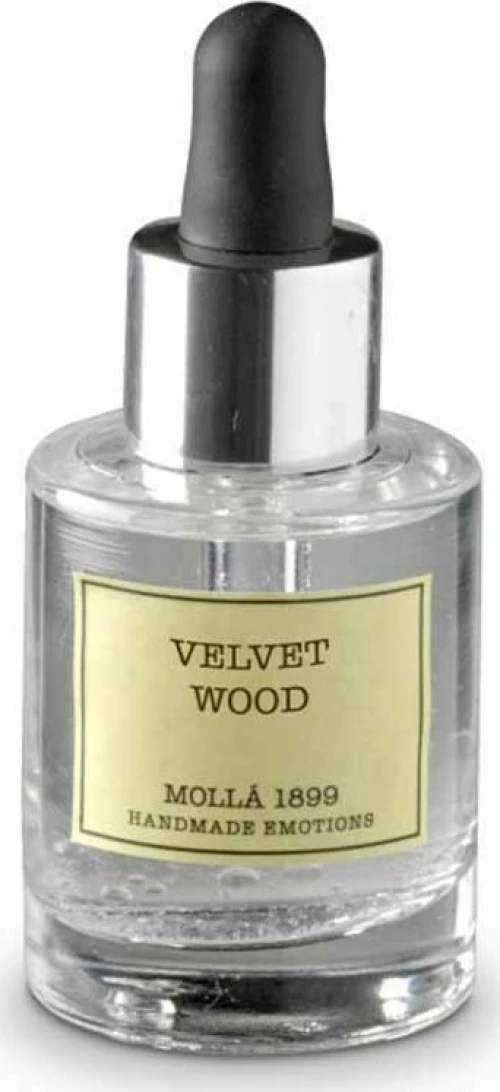 Αιθέριο Έλαιο 30ml Velvet wood Cereria Molla 1899 BR3020
