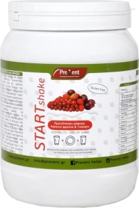 Prevent Start Slim Κόκκινα Φρούτα 400gr