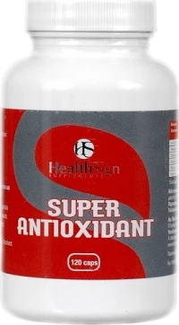 Health Sign Super Antioxidant 120 κάψουλες