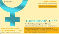 Fertilovit F THY 30 κάψουλες