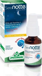 Specchiasol SereNotte Spray 15ml