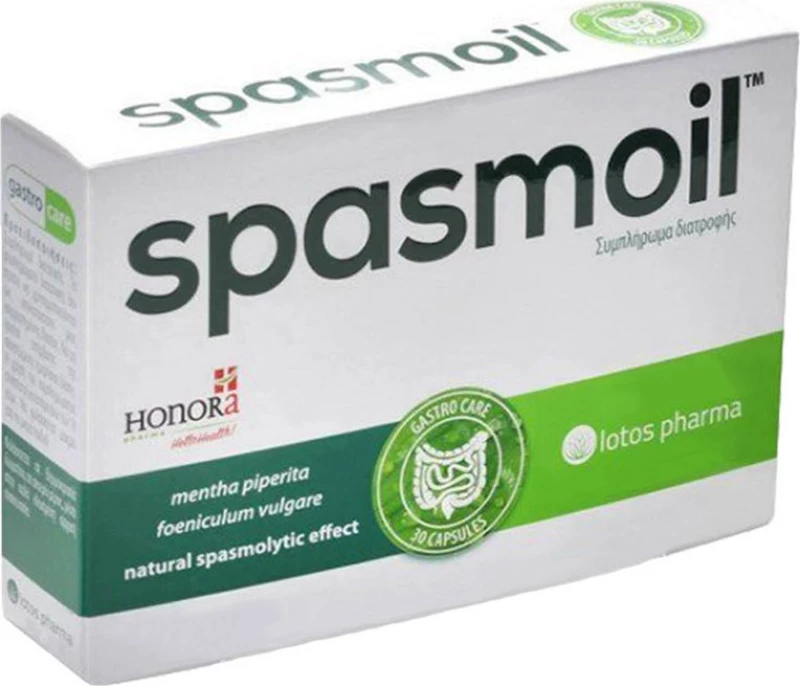 Honora Pharma Spasmoil 30 κάψουλες