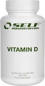 Self Omninutrition Vitamin D 100 ταμπλέτες