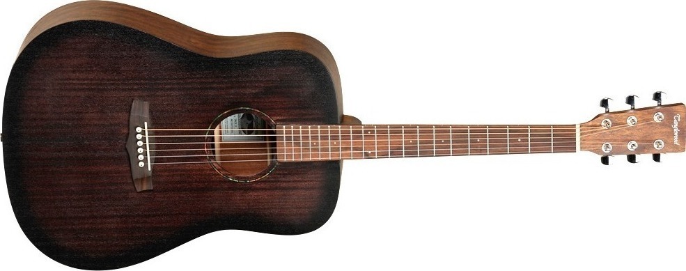 Tanglewood Ηλεκτροακουστική Κιθάρα TWCRDE Crossroads Dreadnought Brown
