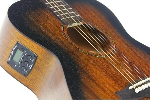 Tanglewood Ηλεκτροακουστική Κιθάρα TWCRDE Crossroads Dreadnought Brown