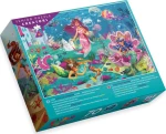 Puzzle Γοργόνες - Παιχνίδια στον βυθό (70pcs)