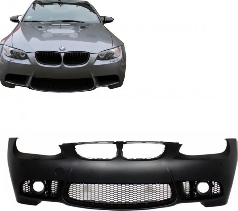 Auto Gs Προφυλακτήρας Μπροστά για BMW Σειρά 3 E92/E93 2006-2009 M3 Look