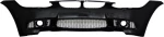 Auto Gs Προφυλακτήρας Μπροστά για BMW Σειρά 3 E92/E93 2006-2009 M3 Look