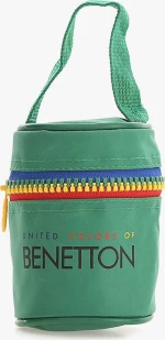 Benetton Κασετίνα Βαρελάκι με 1 Θήκη