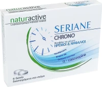Naturactive Seriane Chrono 6 ταμπλέτες
