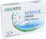 Naturactive Seriane Chrono 6 ταμπλέτες