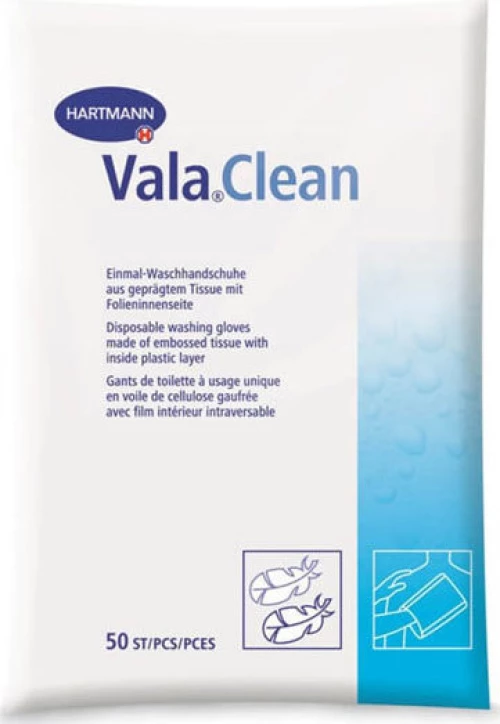 Hartmann Vala Clean Γάντια καθαρισμού 50τμχ
