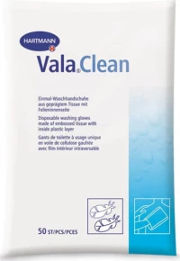 Hartmann Vala Clean Γάντια καθαρισμού 50τμχ