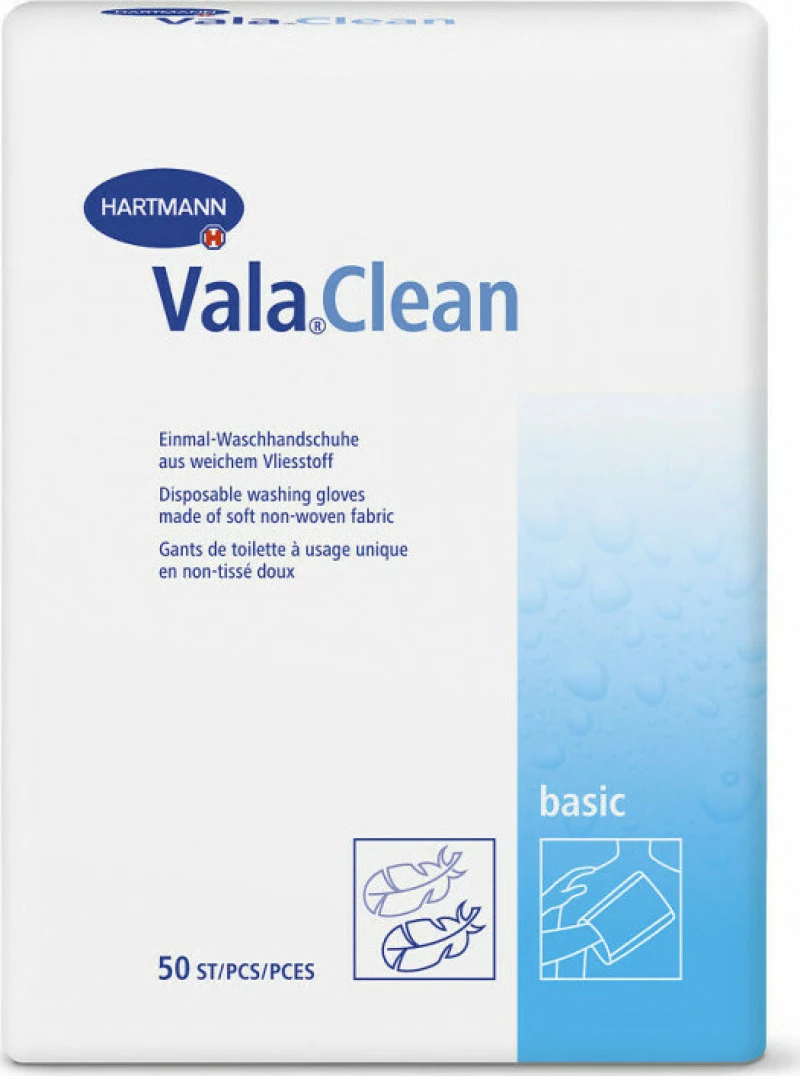 Hartmann Vala Clean Γάντια καθαρισμού 50τμχ