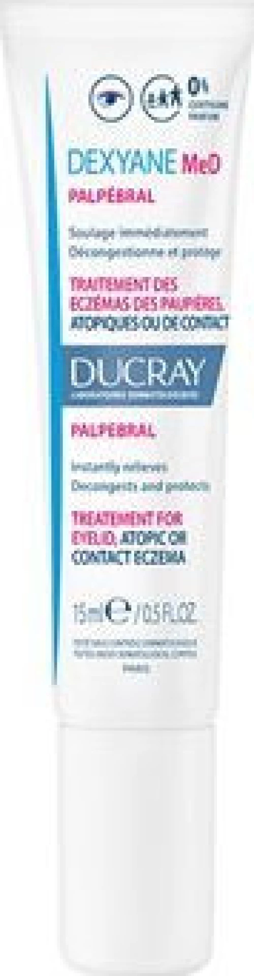 Ducray Dexyane MeD Palpebral 15ml